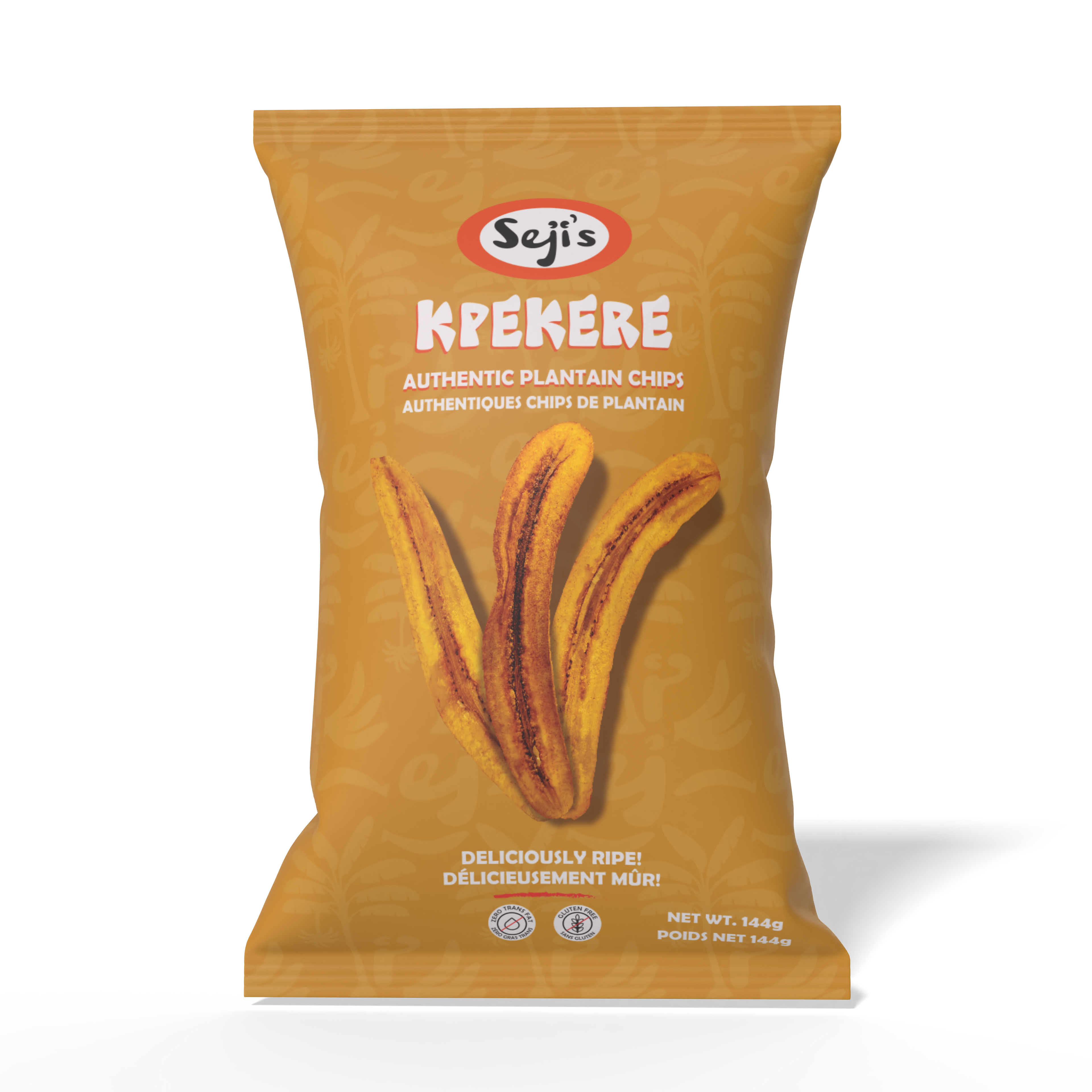 Kpekere (Deliciously Ripe!)