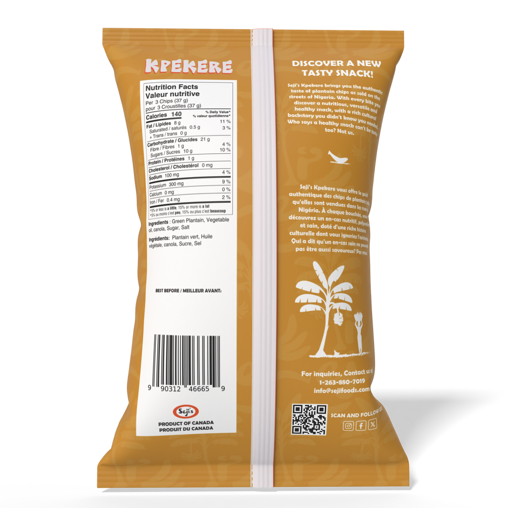 Kpekere (Deliciously Ripe!)