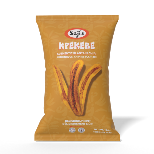 Kpekere (Deliciously Ripe!)