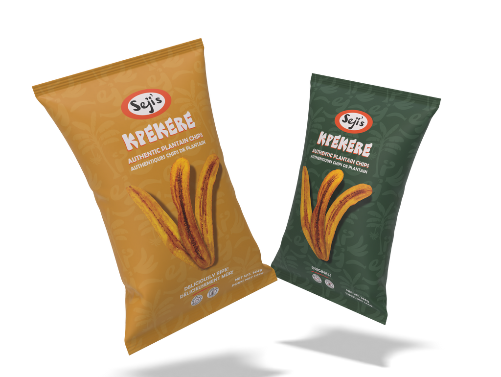 Kpekere Variety Pack