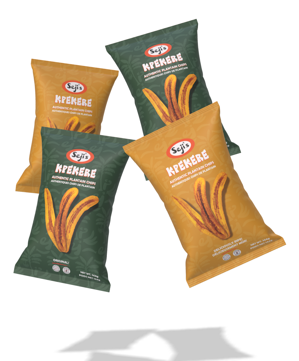 Kpekere Variety Pack